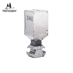 Camping Firewood Stove Pellet Folding Giraffe Stove Pellet Bin Accessories With Burner 304 Stainless Steel New Large furnace