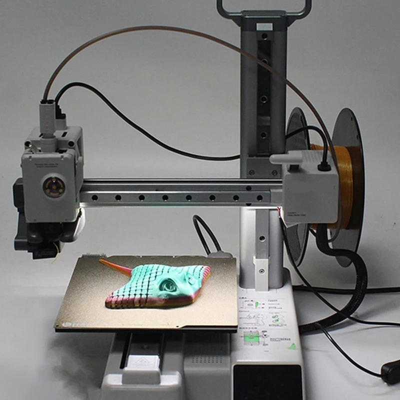 ملحقات الطابعة ثلاثية الأبعاد 24 فولت COB Light Bar Kit لملحقات A1: COB Light Bar مع Switch-A50M