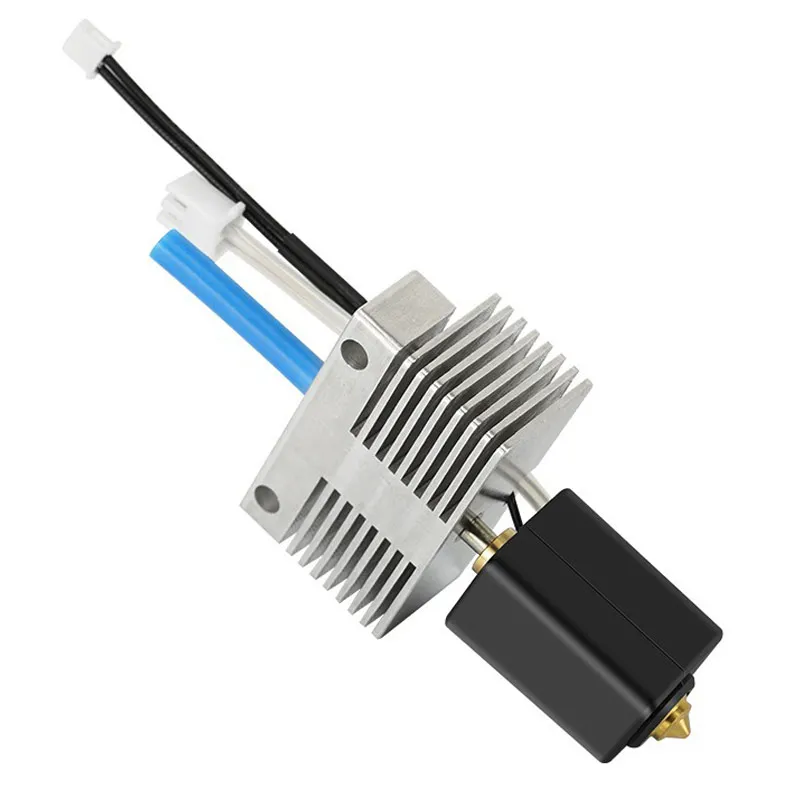 

Экструзионная головка, высокотемпературная латунная насадка, нагревательный блок, горячий конец для Neptune 4 Plus/Max, аксессуары для 3D-принтеров