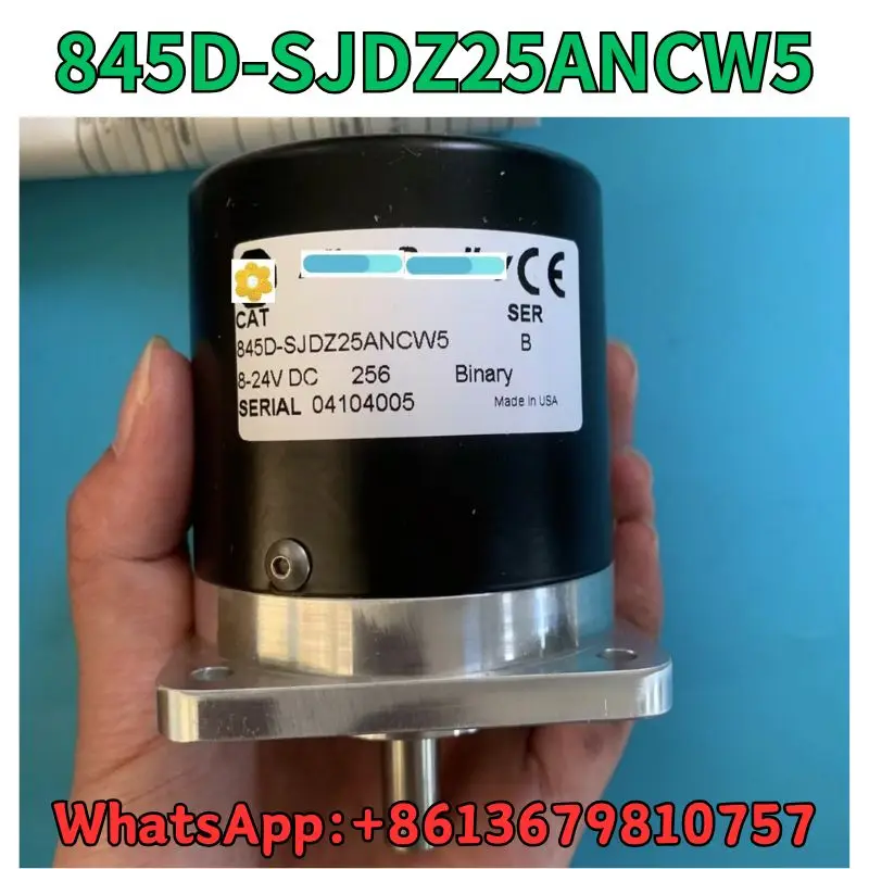 New Encoder 8454D-SJDZ25ANCW5 Fast Shipping