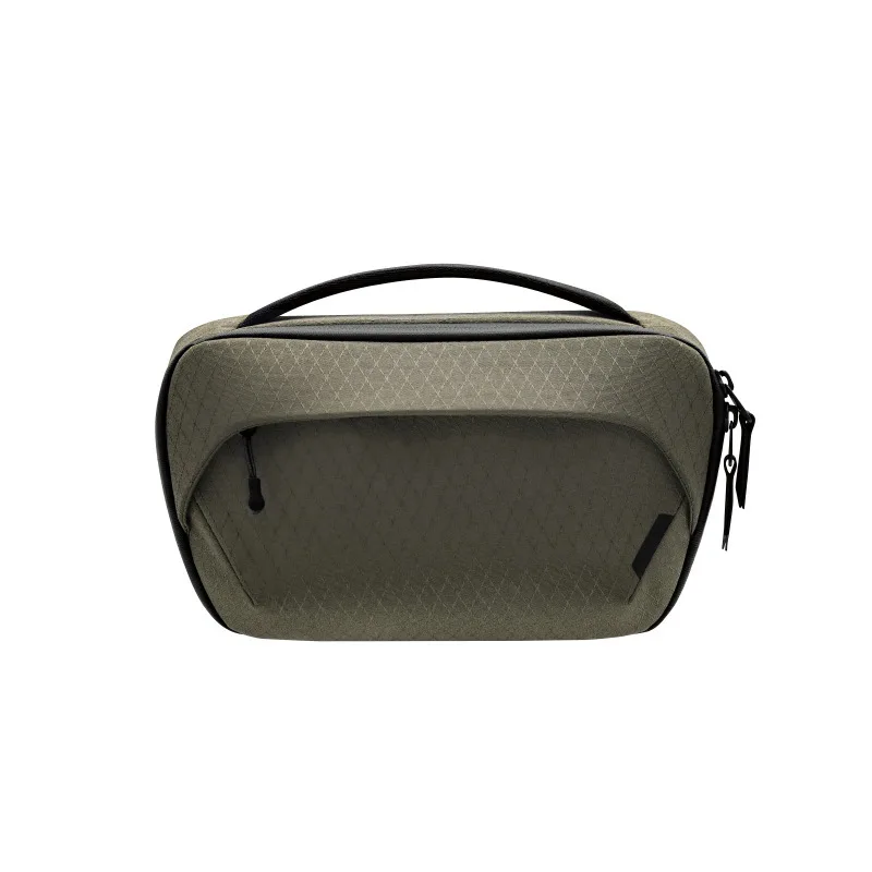 Hard-Shell Digital Storage Bag, Portable Data Cable, Earphone and Power Supply Storage Box Electronic Accessories Protective Bag - view 4