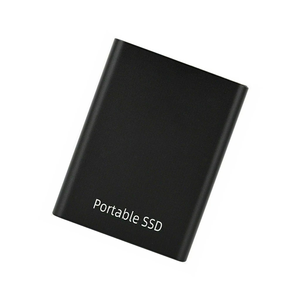 Solid State Drive External Disc 1T 500G Memory Card Exquisite Shockproof Smooth  Sweet Gift Functional Aluminum Alloy