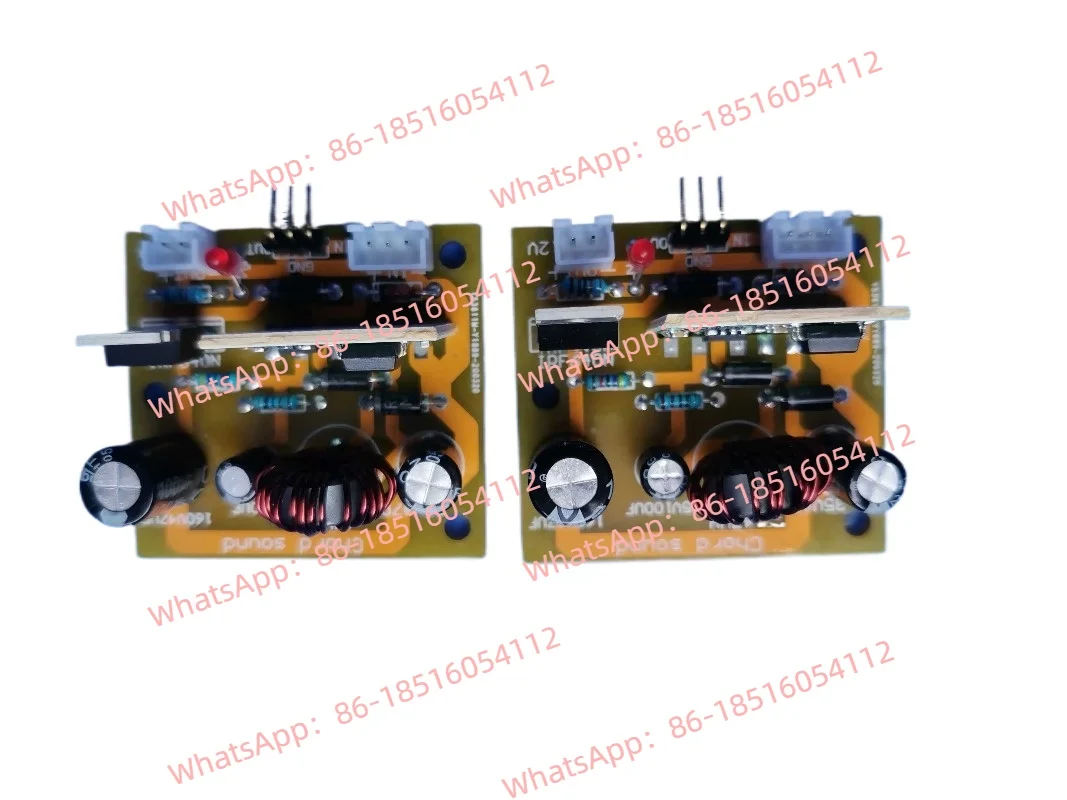 

Понижающая плата инвертора модуля 24 В до 100 В постоянного тока 12,8 В 1,5 А