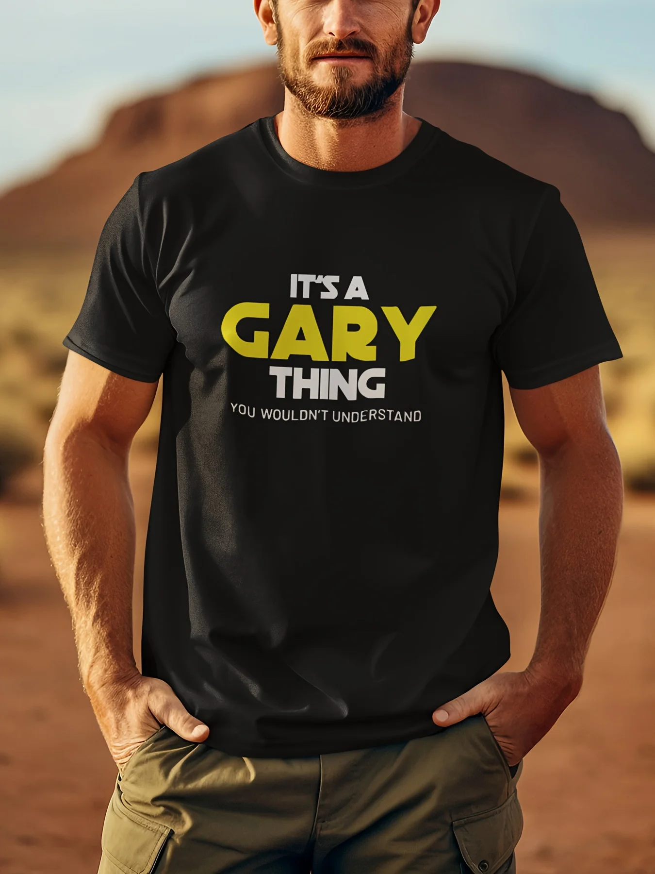 

Футболка с забавной надписью, летняя мужская хлопковая футболка с короткими рукавами и индивидуальным принтом, удобная, дышащая и оригинальная.