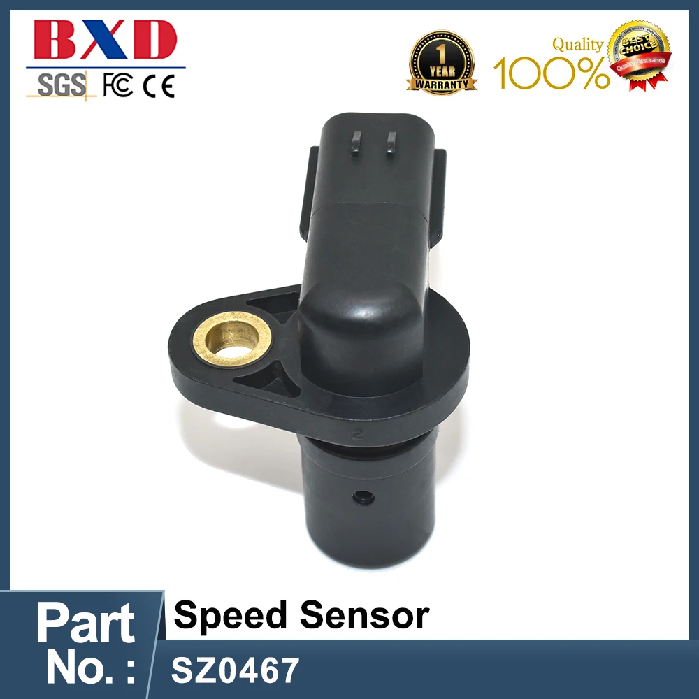 SZ0467 Speed Drive Sensor Fit for Yamaha YBR250 1S48375501 1S4-83755-01-00 Auto Parts Car Accessories