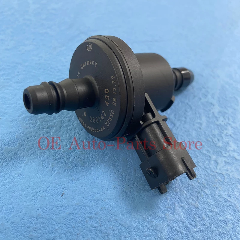 Original Vacuum Valve Solenoid For Ford Ranger 2.5L 2016 2017 2018 2019 Figo 1.5L 0280142430 BV61-9GB66-AA - view 4