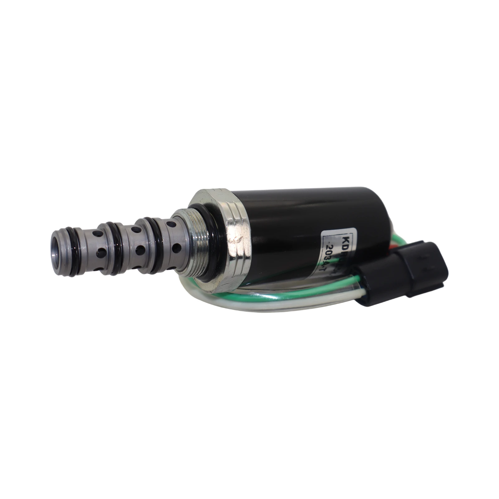 Hydraulikpumpen-Magnetventil KDRDE5KR-20/40C07-203A Kompatibel mit Kobelco SK200 SK230-6E Bagger – Detail 3