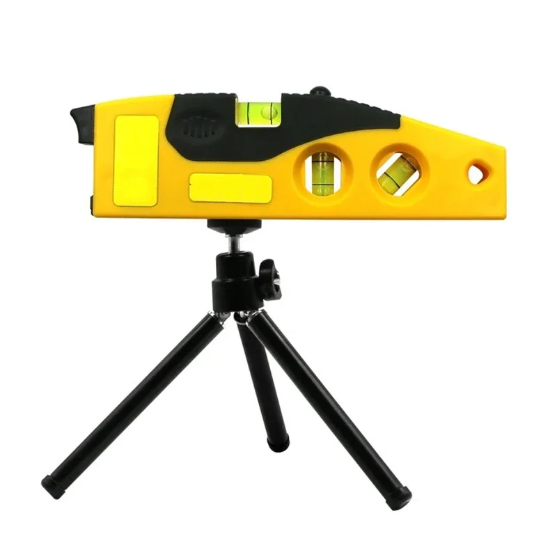 Multipurpose Adjusted Cross Line Laser Levels Measure Tool 3 Lines Level Laser