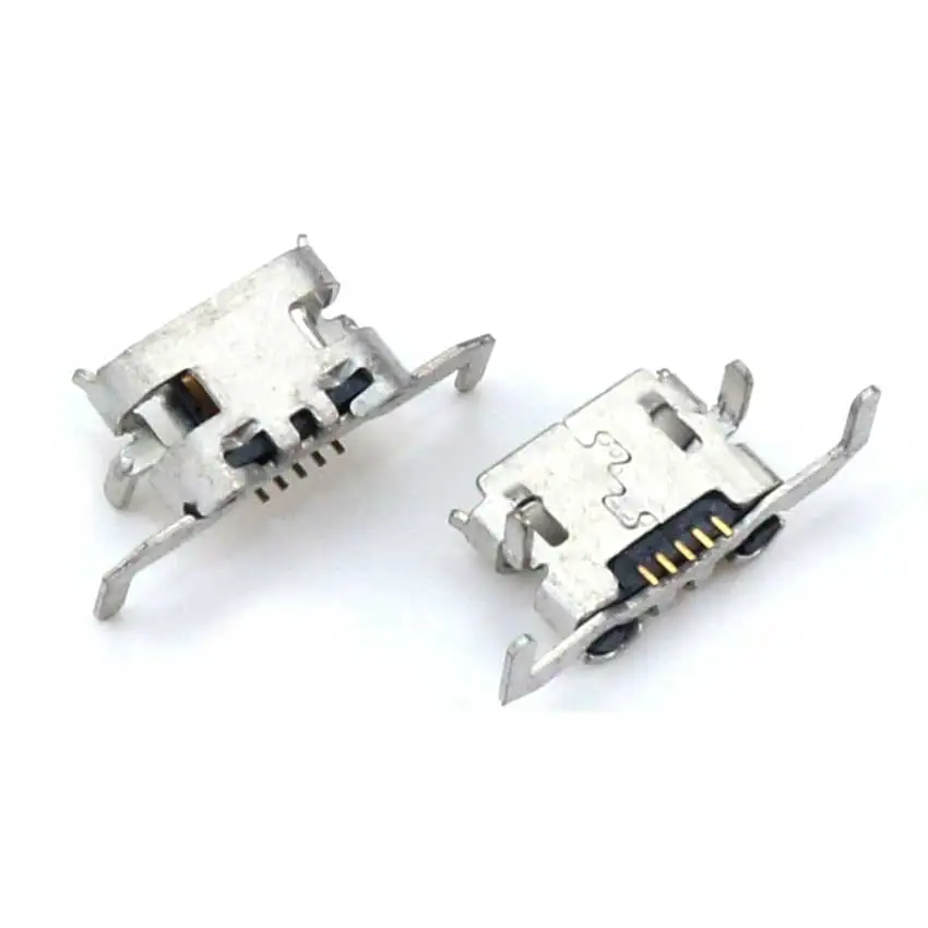 YuXi 5pcs Micro USB Charge Port Socket For Xbox One Controller USB Type C Charging Port Connecrot For Xbox Series S/X Elite 2