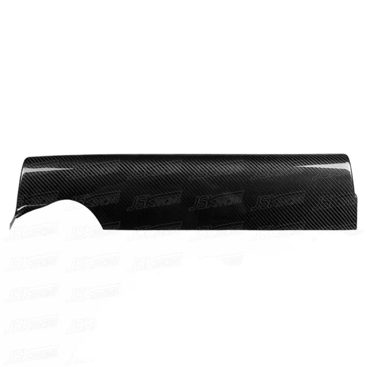 DRY CARBON FIBER INTERIOR COPILOT CENTROL PANEL COVER for 2021-2023 SUBARU BRZ