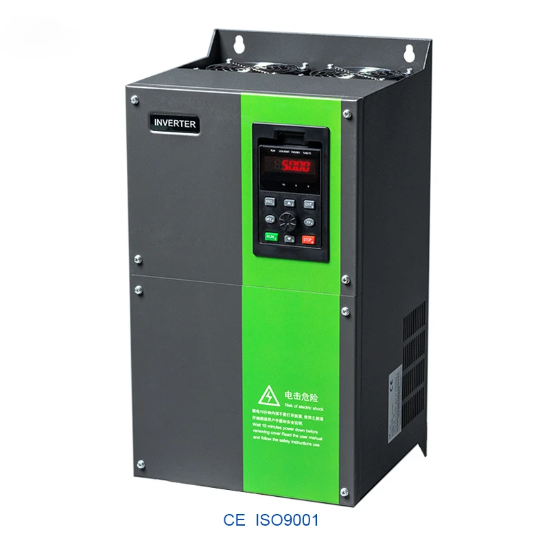 

220V3Phase 22KW 30kw 50hz 60hz AC Heavy Duty Motor Controller Variable Inverter Charger Frequency Converter