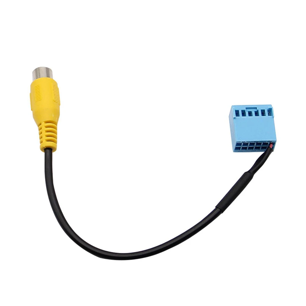 Cable Adapter Rear Camera Cable Brand New High Quality Simple Cable 20cm/7.87inch For MIB RCD330 Reverse Rear Camera