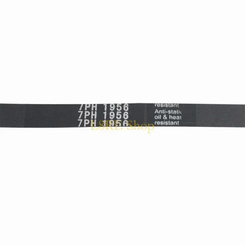 L8RE L8RE Laundry Accessory Quality Belt Rubber Belt Part 7ph1956 استبدال حزام حزام محرك محرك أقراص