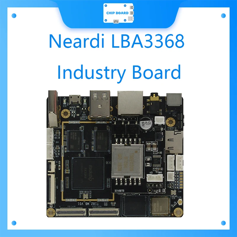 

Neardi LBA3368 Industry Board,RK3368