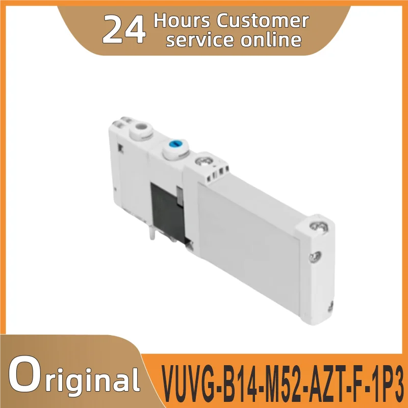 

Electromagnetic valve VUVG-B14-M52-AZT-F-1P3 566516 module
