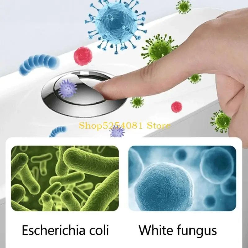 

AXYC Durability Automatic Toilet Flushes System Voice Activated Technology For Sanitary