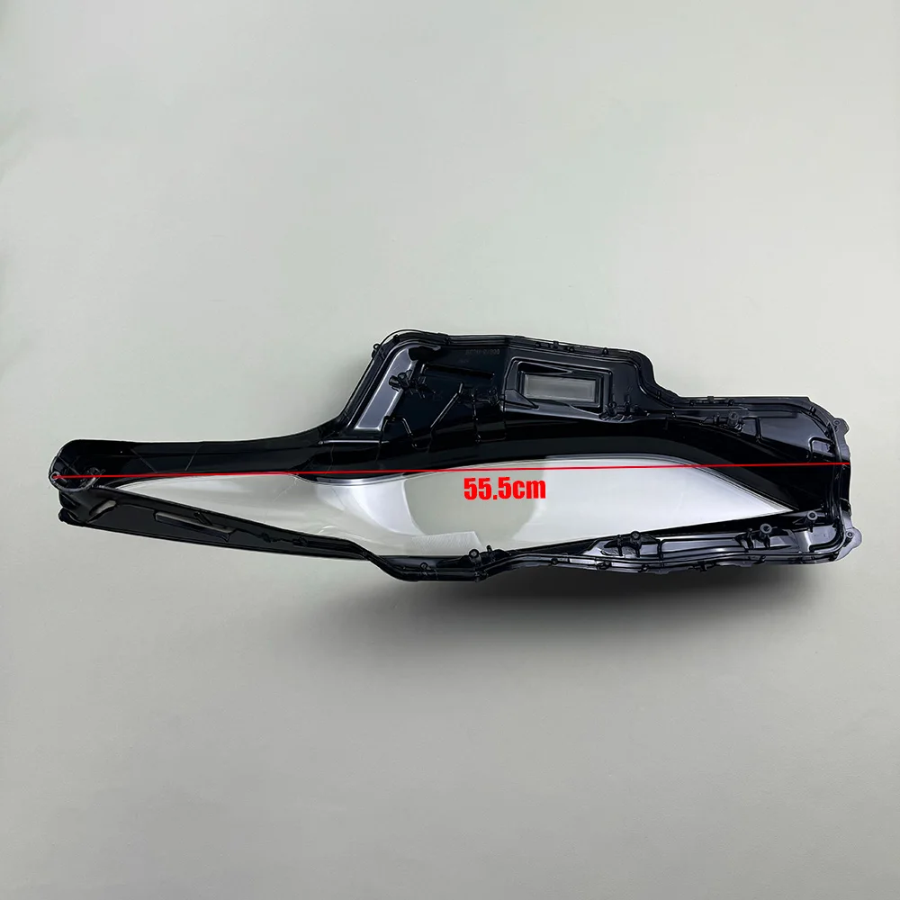 Headlamp Cover Headlight Shell Transparent Lens Plexiglass Replace Original Lampshade 2020 2021 2022 2023 For Mazda 3 Axela view 5