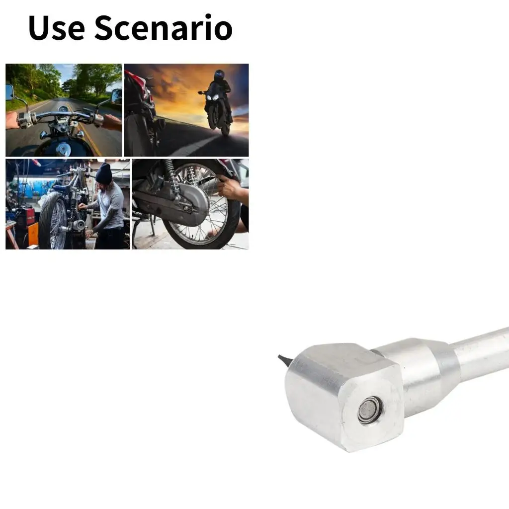  90 Degree Angled Head Hand Tool Screw Adjustment Tool Replacement Screw Adjusting Tool for ATV Snowmobile