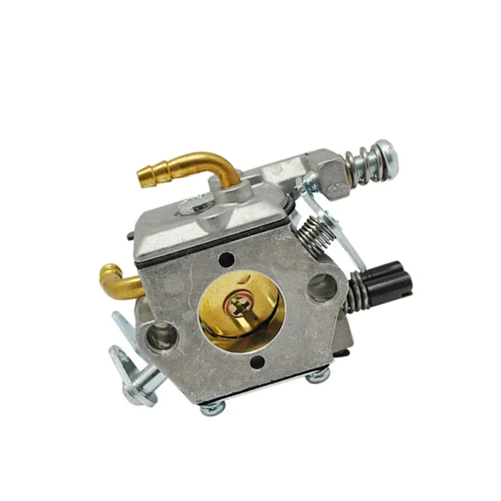 Karburator untuk Mesin 2 Tak Gergaji Cina 4500 5200 5800 45cc 52cc 58cc Pemangkas Pemotong Gergaji Mesin Pemotong Karb