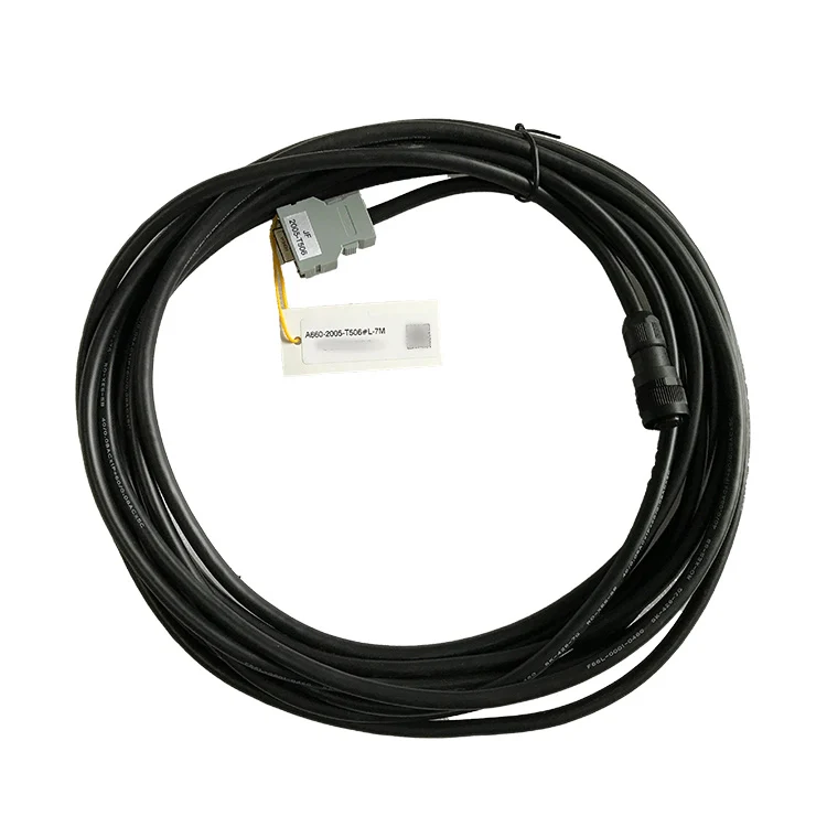 Fanuc encoder plug internal wiring A860-2000/2020/2005-T301 in stock