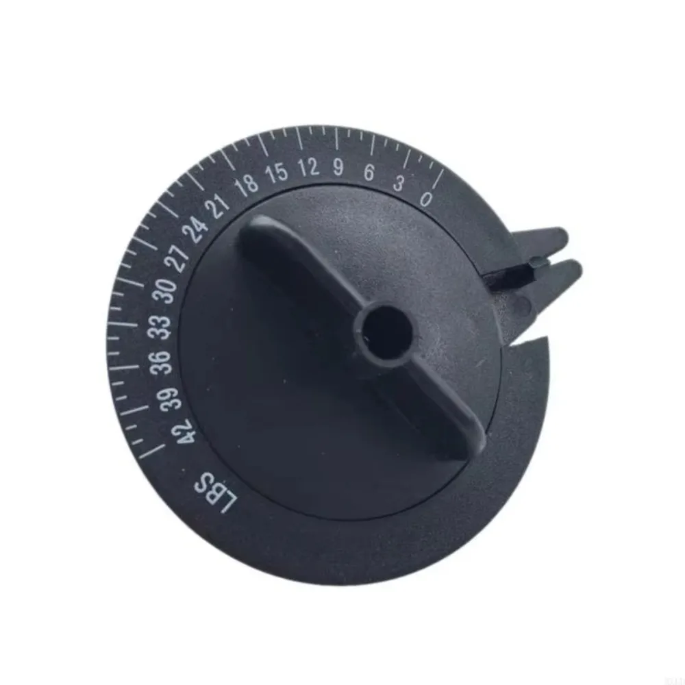 

Handheld String Tension Tester Racket Sports With Accurate Badminton Tension Calibrator 0-42 Lbs Stringing Tools