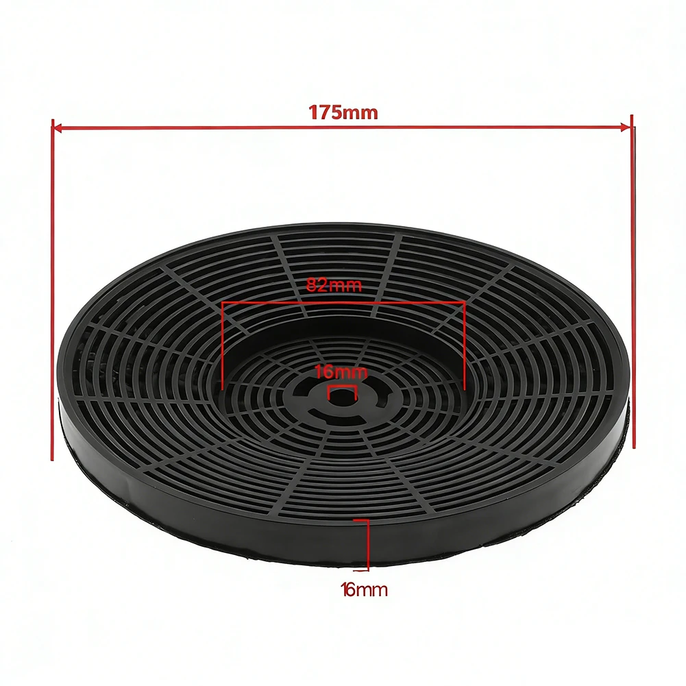 2 Pcs Charcoal Filter CFK4 For Maunfeld CF04X For Weissgauff CFY 30030 Range Hoods Cooker Hoods Charcoal Filter Set Accessories
