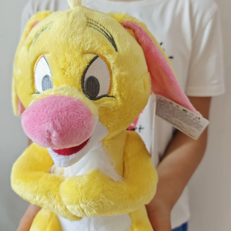 นั่ง 30 ซม.หมีพูห์เพื่อนกระต่ายของเล่นตุ๊กตาสัตว์ตุ๊กตานุ่มตุ๊กตาของเล่นสําหรับของขวัญเด็ก