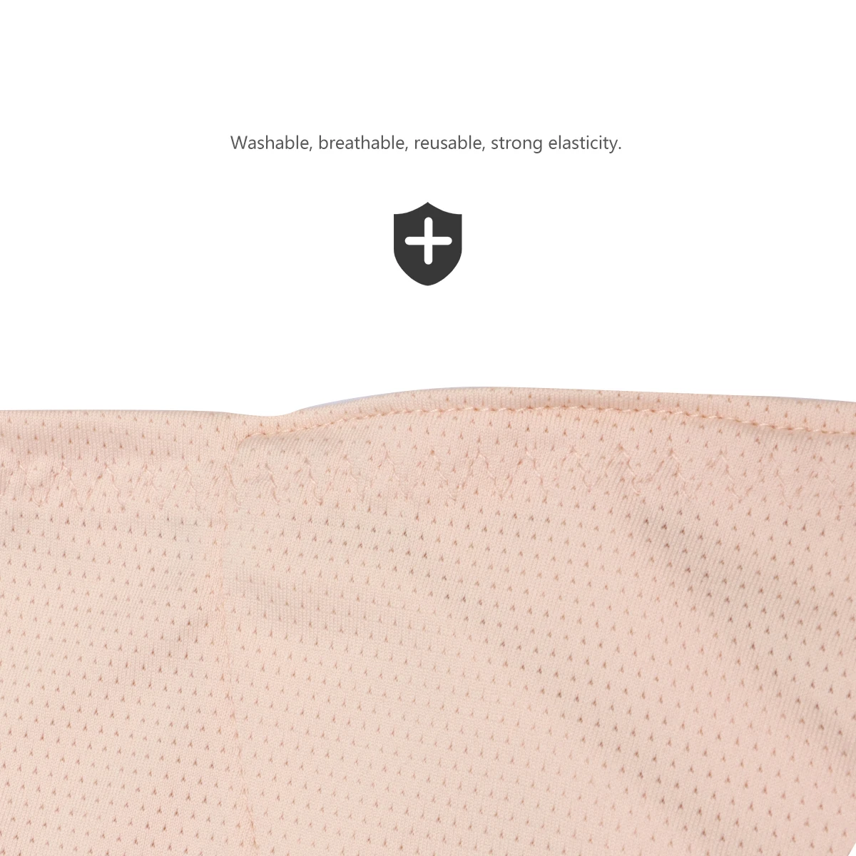 

Sweat-proof Vest Women Underwear Armpit Pads Reusable Washable Elastic Summer Outdoor Jogging Running Workout Clothes Sweat