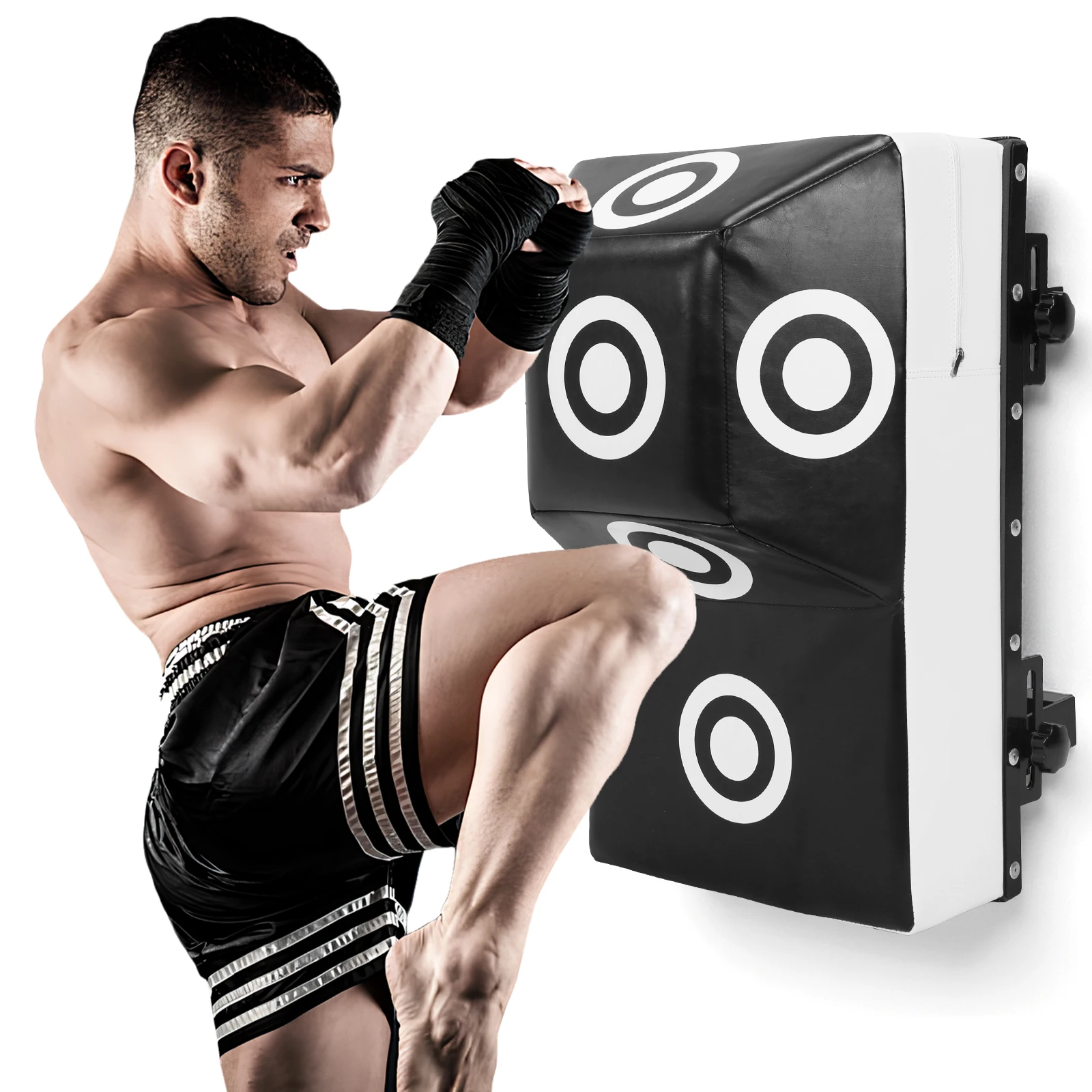 

Настенная квадратная мишень для отработки ударов в MMA с маркировочными точками, из пенопласта высокой плотности, для взрослых, для спальни, гостиной, спортзала