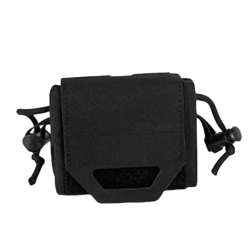 Elytra Molle Dump Pouch Mini Folding Recycling Bag Molle Taille Werkzeug Kleinigkeiten Tasche Magazin Utility Pouch für Molle Gürtel Weste Rucksack 4