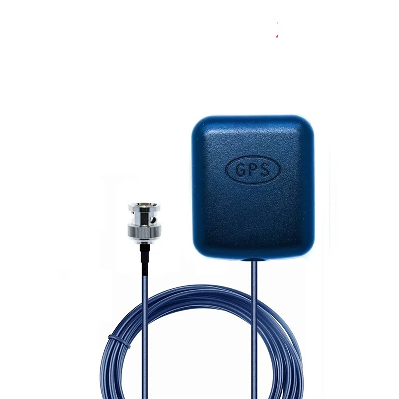 External GNSS High-Precision L1&L5 Dual-Frequency Antenna GPS Navigation Positioning 28dBi High Gain 3m Cable SMA TNC BNC