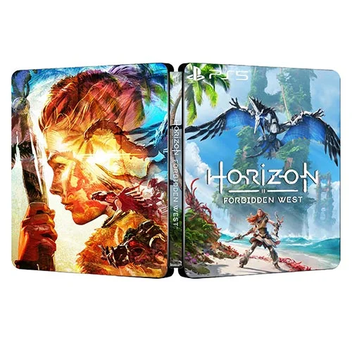 

Horizon Forbidden West Aloy PS5 Edition Steelcase FantasyBox (Customization,Steel case,Game CD not included)
