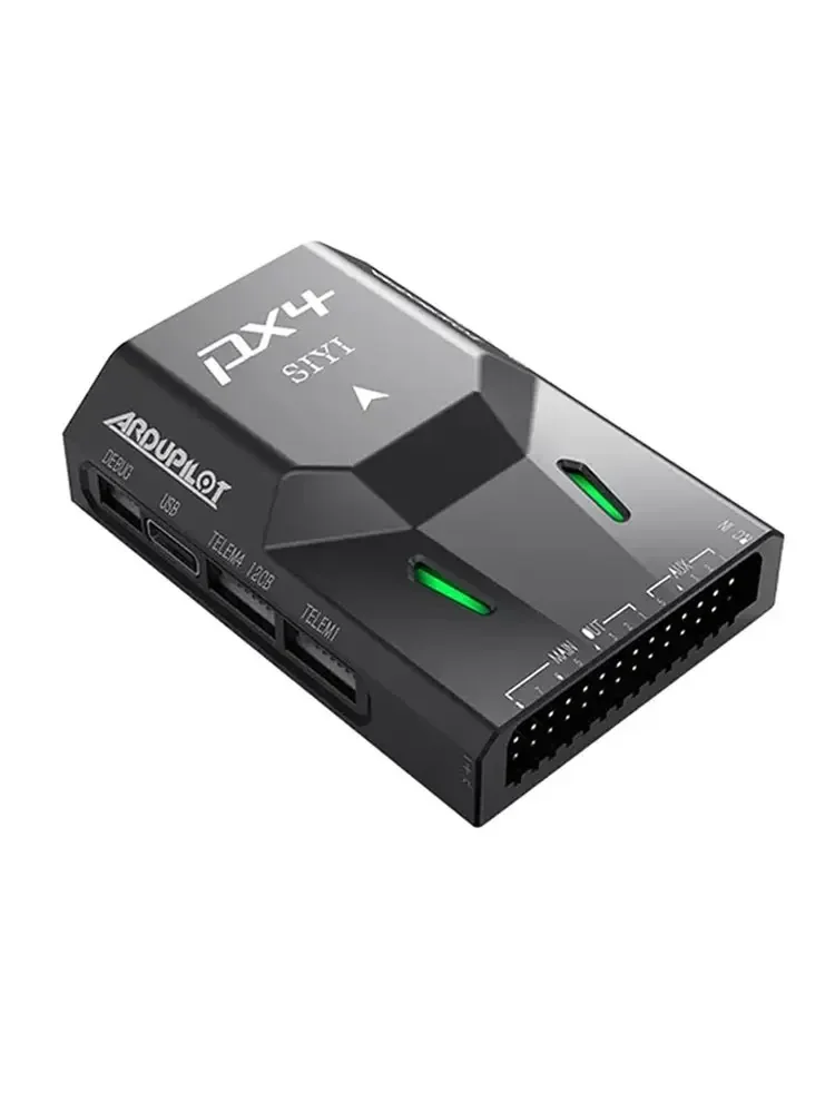 SIYI N7 Autopilot-Flugcontroller - Ardupilot/PX4-kompatibel, M9N GPS & 2-14S Strommodul für RC-Drohnen