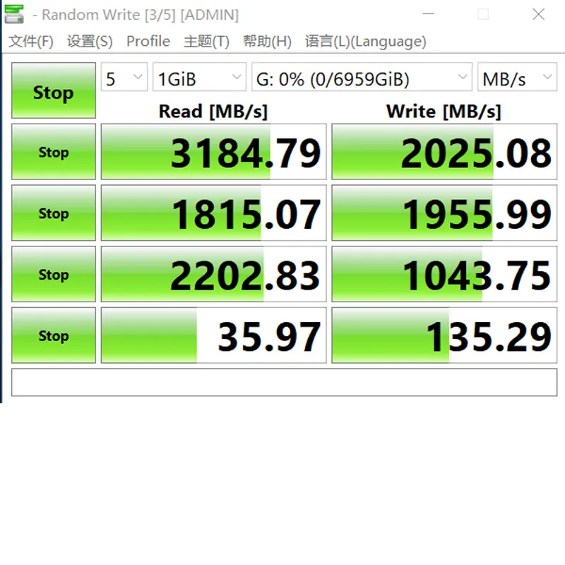 الأصلي لسامسونج PM983A 7.68 تيرا بايت 960 جيجابايت U.2 NVME PClE3.0 محرك الحالة الصلبة من فئة المؤسسات #4