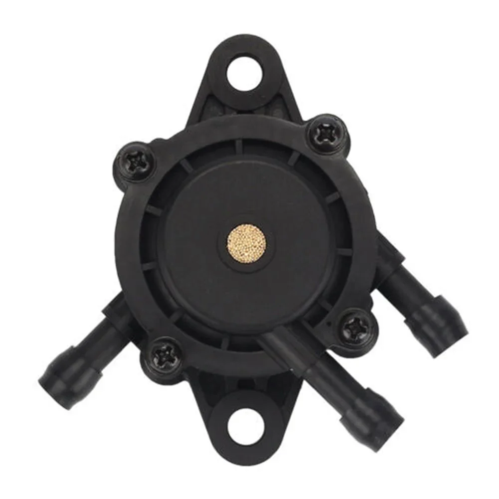 Black Carburetor Fuel Pump For Mikuni 491922 691034 692313 808492 808656 Perfect Replacement For 351442 & 351447 Models