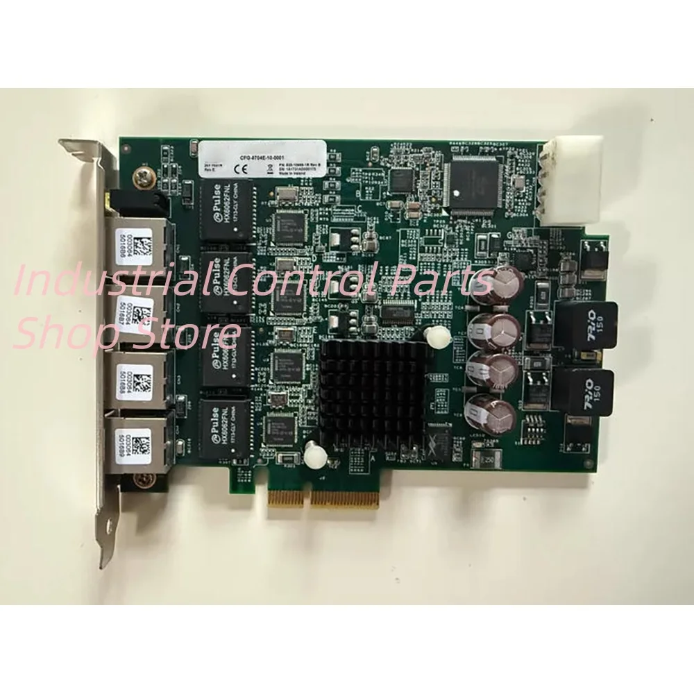 

CFG-8704E-10-0001 acquisition cardd