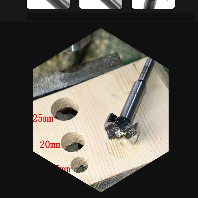 5 шт., набор сверл для дрели