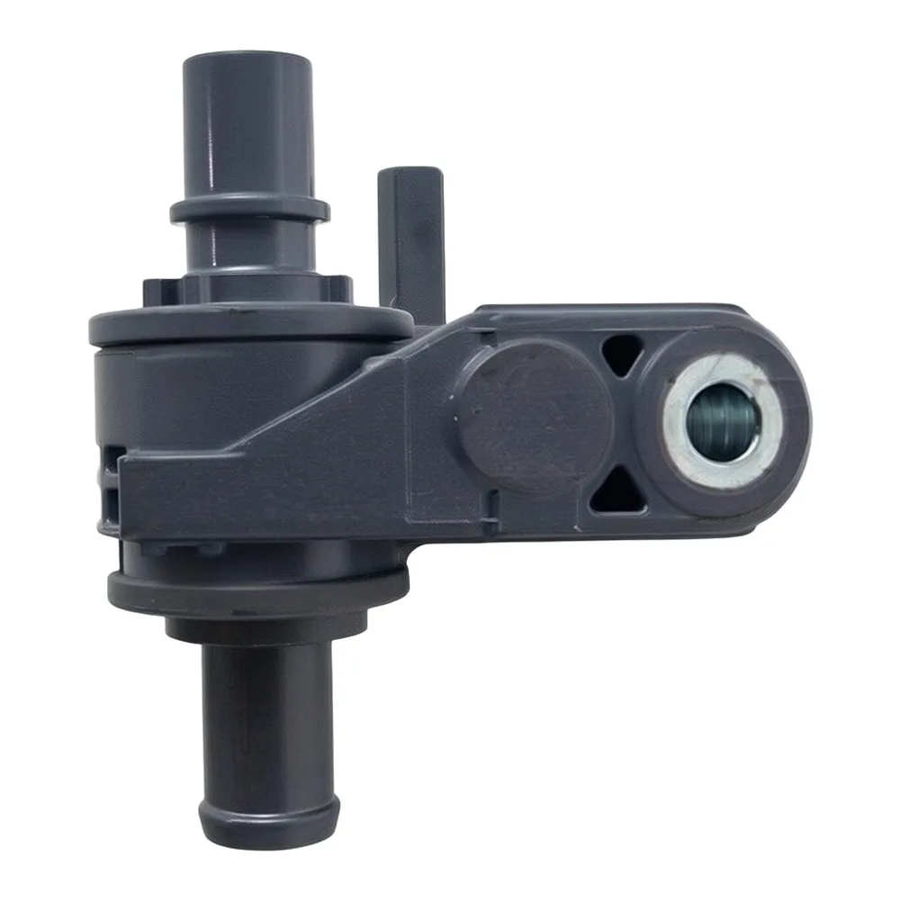 Water Control Valve 16671-25070 for Toyota For Camry For Avalon For RAV4 For Corolla 2018-2022 OEM Equivalent ABS Black