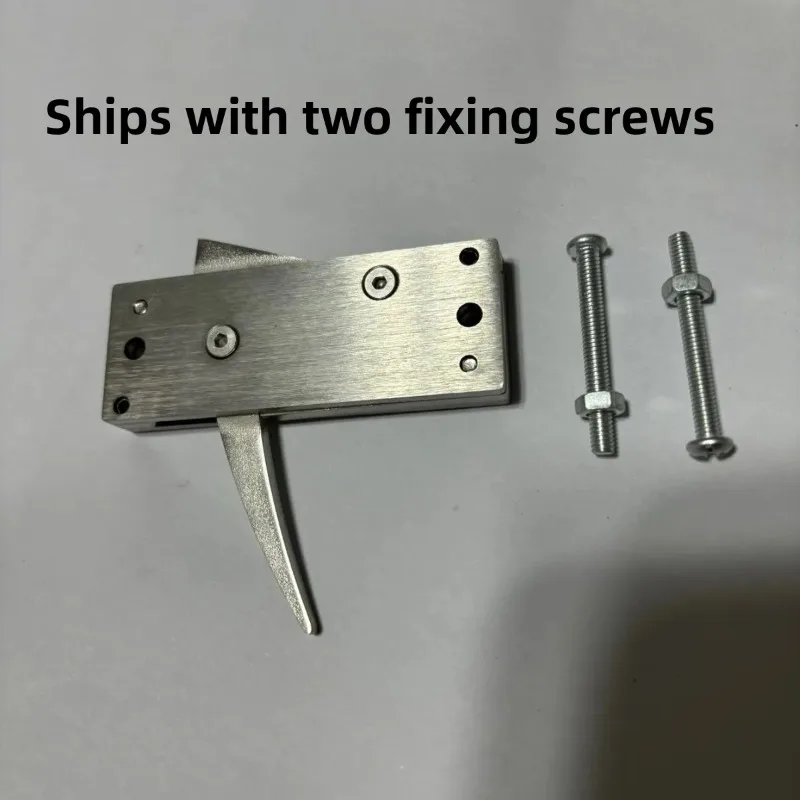 Machine tool positioning lock Limiter Down-pressure mechanical lock Stainless steel touch switch Limit switch view 5