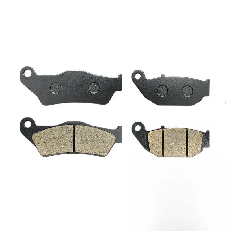 High Performance Brake Pads Compatible with CFMOTO Papio Nova Electric Motorcycle Brembo Calipers Wear Resistant Discs