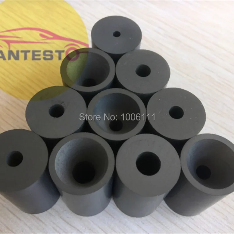 

Форсунка для пескоструйной обработки из 100% карбида бора 35x20x3/4/5 мм, инжектор CRIN, стальные детали, инструменты для восстановления и ремонта