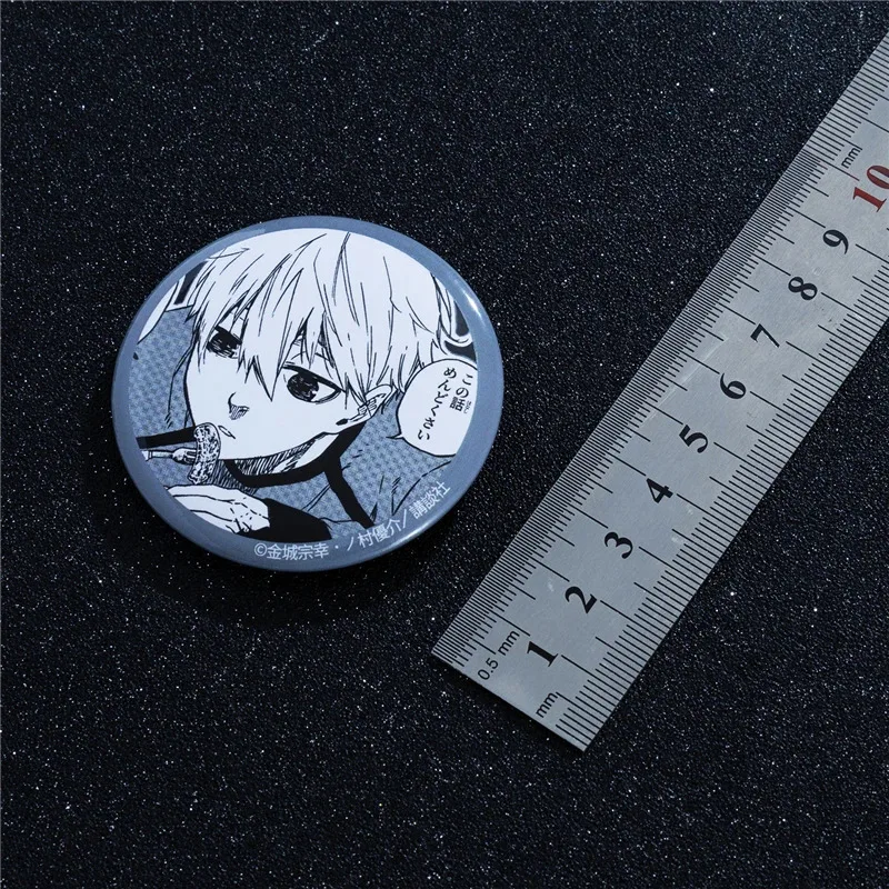 Брошь Isagi Yoichi с синим замком Shidou Ryuusei, значок, эмблема Chigiri Hyoma, булавка для косплея, аксессуары, набор оловянных подвесок Nagi Seishiro