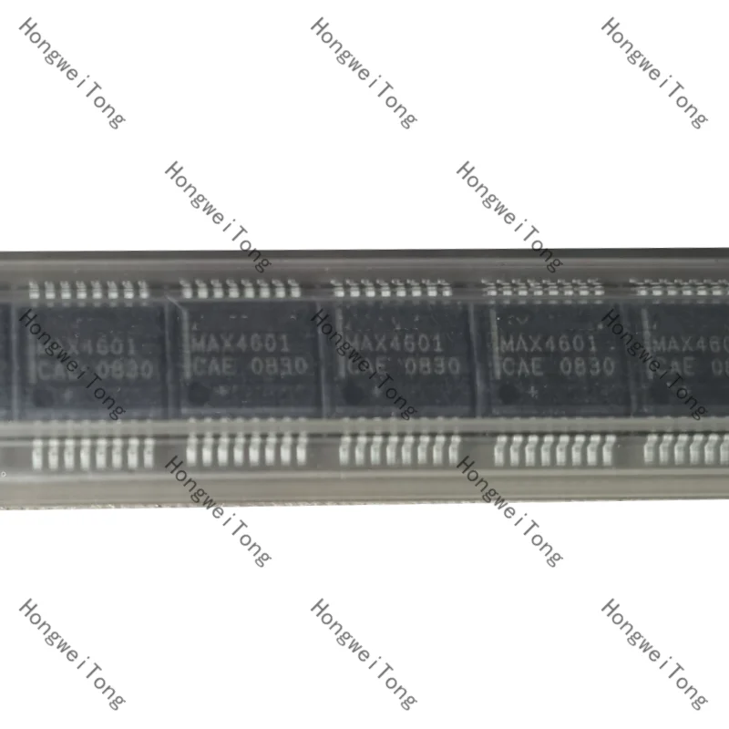 

5pcs/lot MAX4601CAE+ SSOP-16 New original
