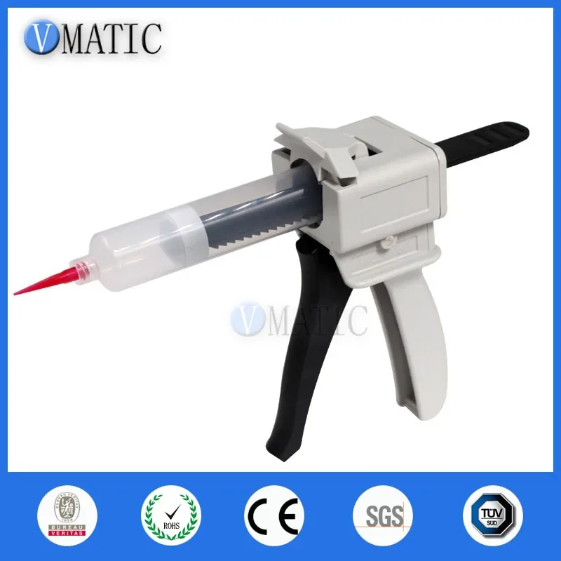 Free Shipping 30Cc/Ml Dispenser Syringe Glue Dosing Caulking Dispensing Gun