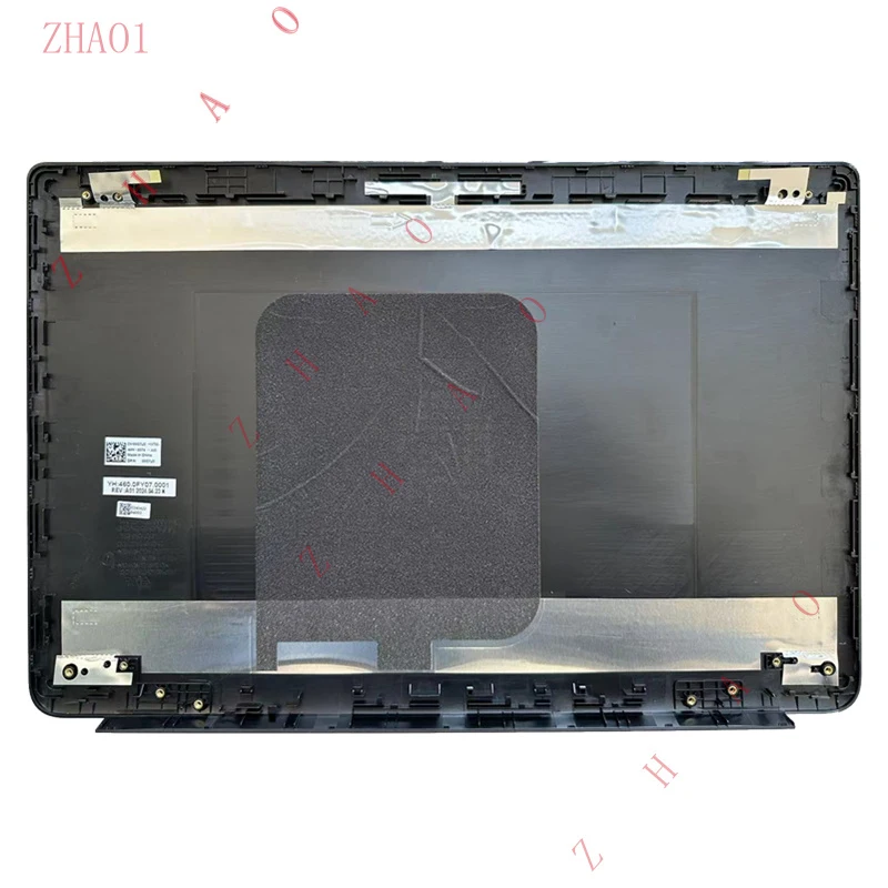 

Z LCD Back Cover Top Case For Dell Latitude 3500 E3500 00C7J2 Black