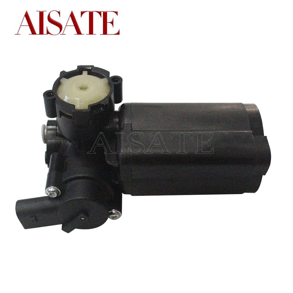 For Audi Q7 2007-2015 Air Suspension Compressor Pump Dryer House Plastic Part With Electromagnetic Valve 7L8616006A 7L8616006C