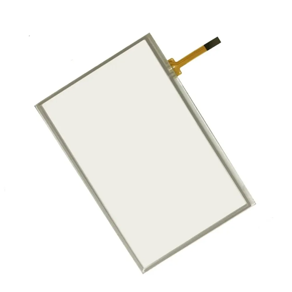 6.1inch LCD Touchscreen For Toyota For Camry 12-17 LQ061Y5DG03 Ribbon Cable Connector Touchscreen Replacement Interior Part