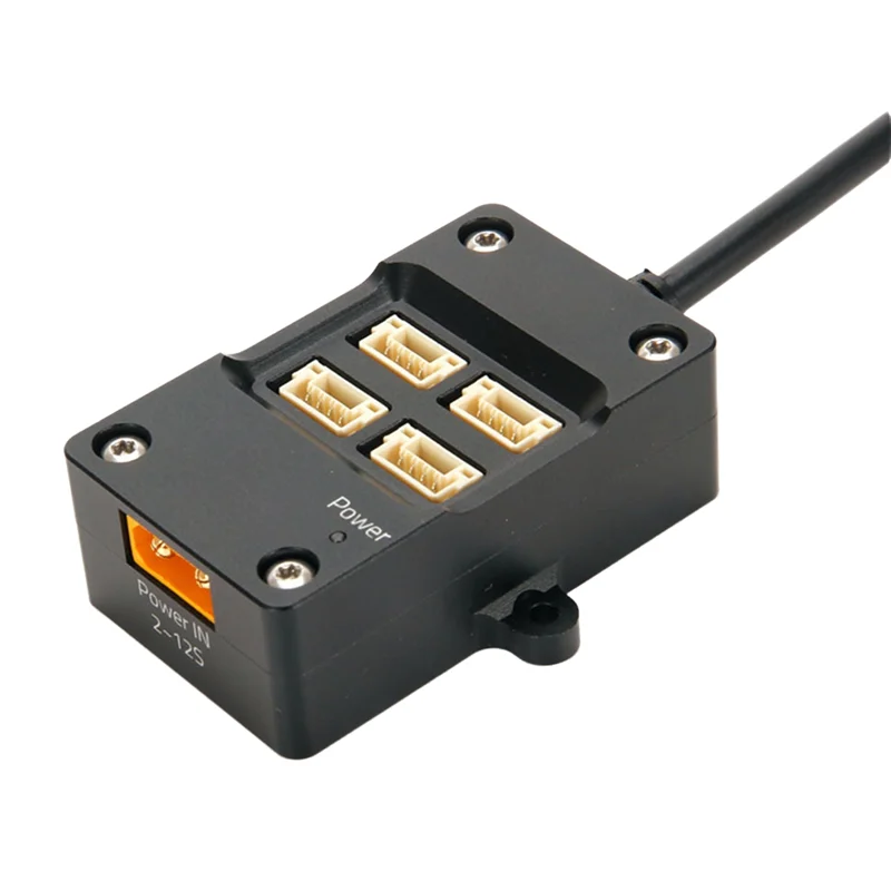 AU61-For Holybro CAN Hub 2-12S Powered 4XCAN Port Docking Station Developed For Various Flight Controllers 42Cm