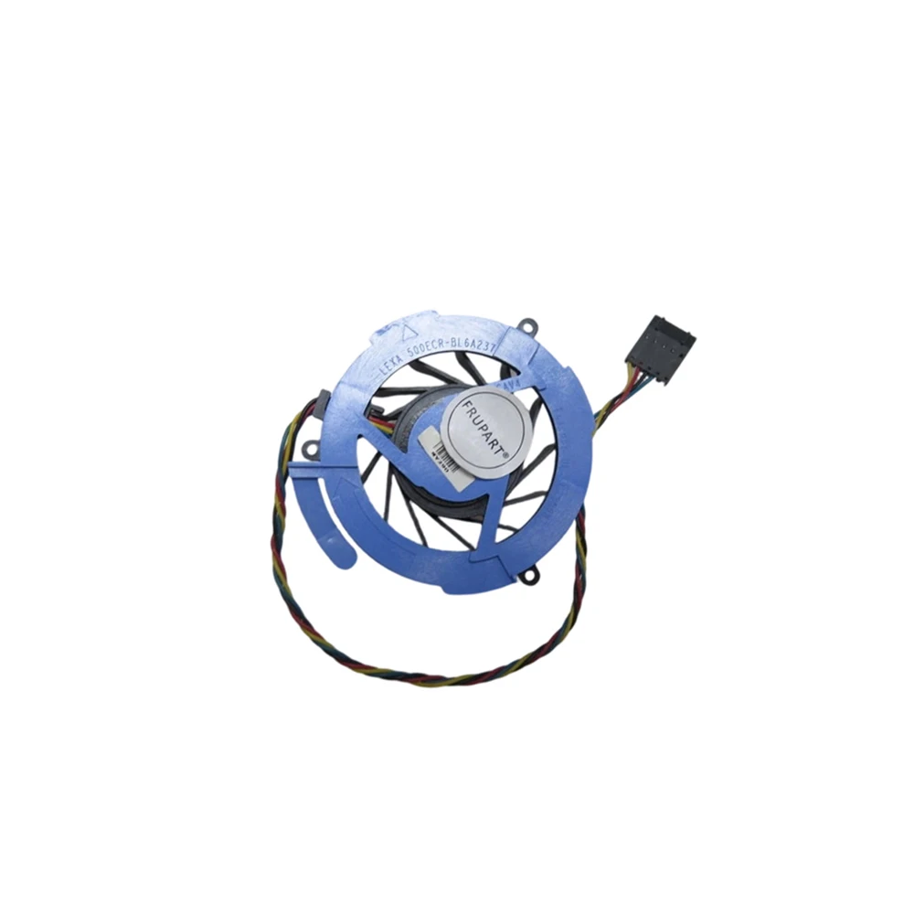 For DELL For OptiPlex 740 745 755 760 0CM740 CM740 PVB060E12M-P01-BB DFB601612MA0T F7S5 DC12V 4Wire 5PIN Cooling Fan