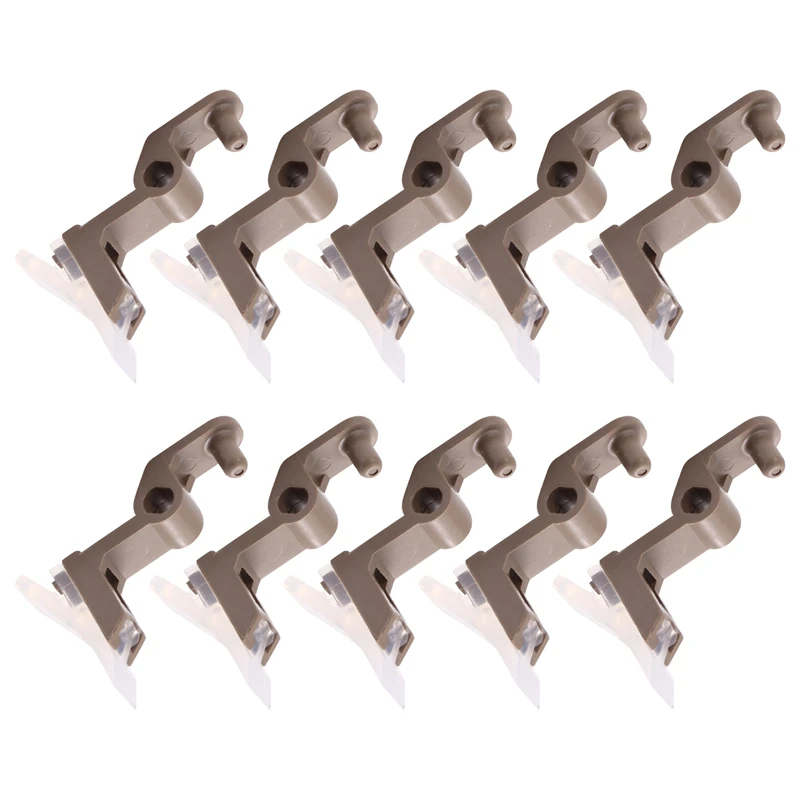 10Pc Fuser Picker Finger for Bizhub C364 C454 C368 C226 C308 C458 Fusing Components-A79M
